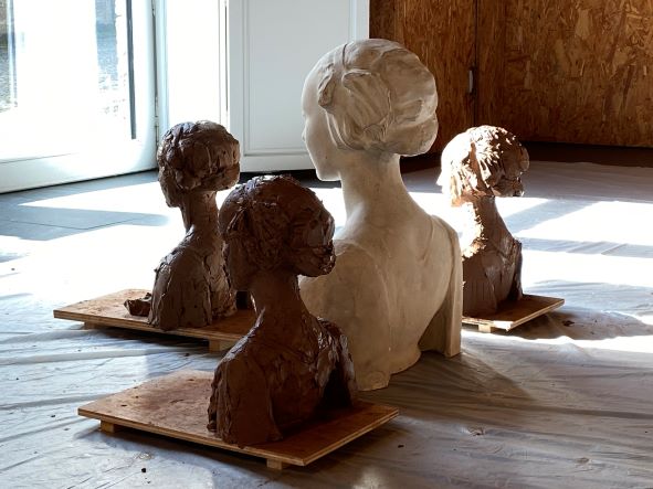 master class sculpture France